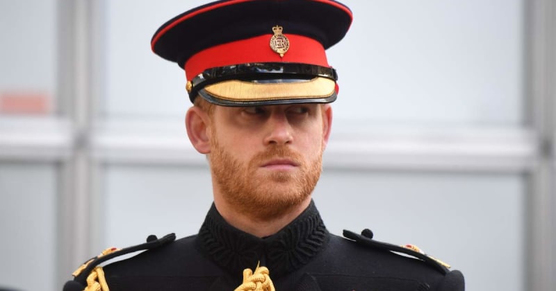 Two Reasons That May Stop Prince Harry From Marching With Other Veterans on Remembrance Day