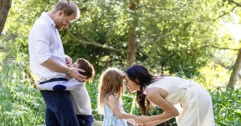 Archie and Lilibet Head to $35K-a-Year British School Following Family’s UK Return