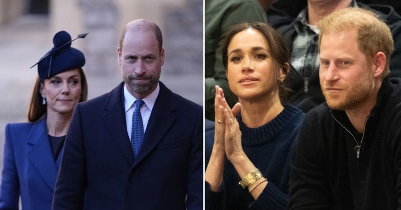 William and Kate Maintain Busy Schedule Amid Harry and Meghan’s UK Homecoming