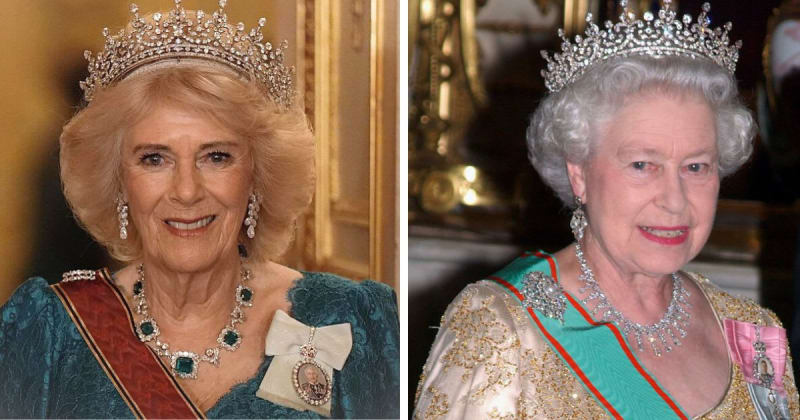 Following in Queen Elizabeth’s Footsteps—Camilla Takes Center Stage at the Royal Academy of Dance