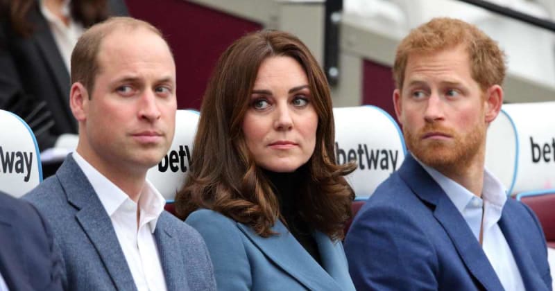 Kate's Old Comments on William and Harry's Closeness Resurface — and the Irony Is Hard to Miss