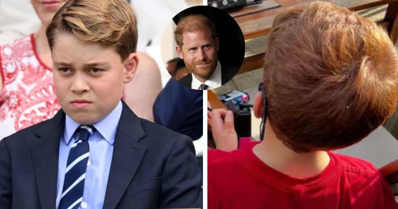 Prince Archie Could Follow Prince George Footsteps — and Prince Harry Might Not Be Too Happy About It