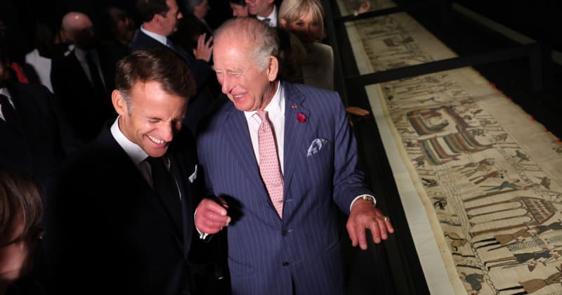 The Royal Family’s French Connection Is More Important Than You Think