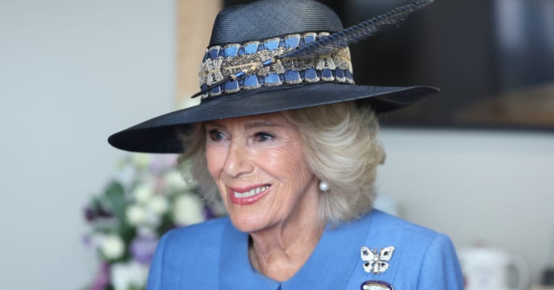Queen Camilla Jokes She’s "A Little Creaky" During Heartwarming Reunion With Former Ballet Teacher