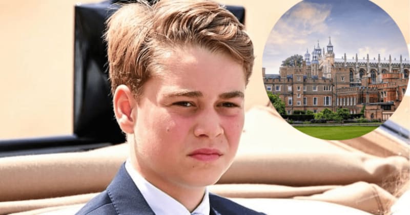 Prince George Enters Eton Under a New Era of Royal Privacy for Children