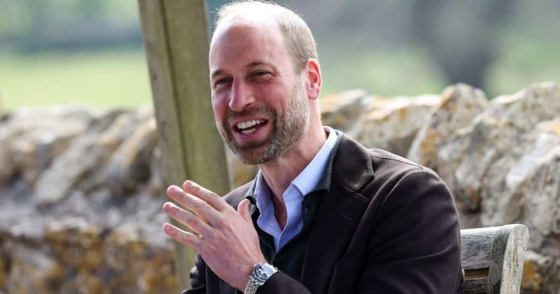 Prince William’s "Idea of a Fun Evening" – Family Time with 'The Traitors'