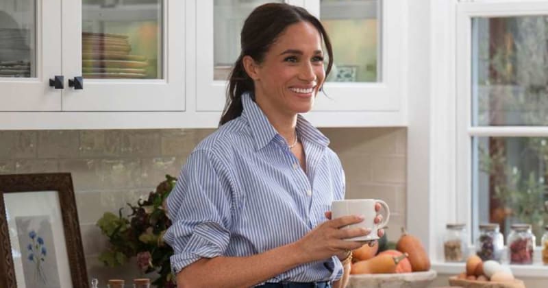 Meghan Markle Makes First Outing Since UK Return — and It's Surprisingly Low-Key