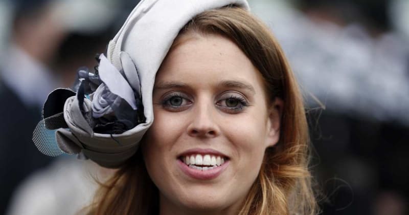 Princess Beatrice Stuns in Bold Cut-Out Midi Dress at Swiss Alps Wedding