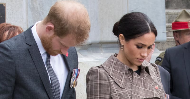 Harry and Meghan 'Surprised'  By King Charles's Letter — but Palace Sources Tell a Different Story