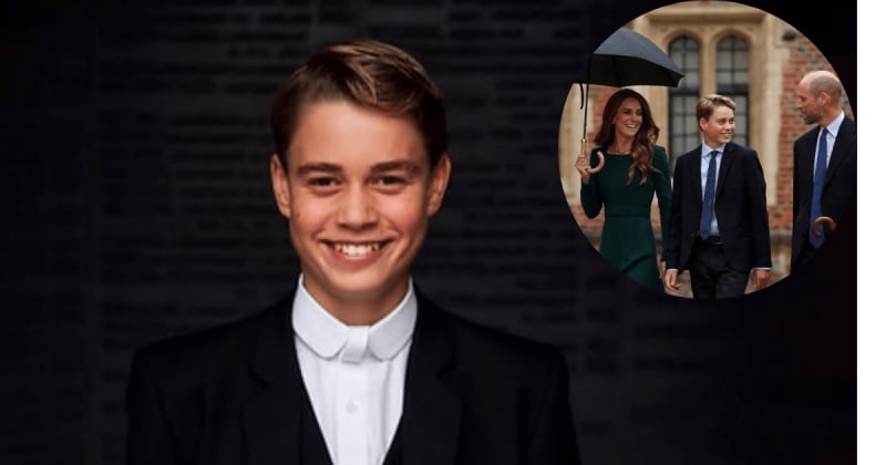 Prince George at Eton: A New Uniform, Familiar Tradition and the Start of a New Royal Era