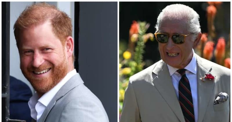 Prince Harry’s Quiet Contact With King Charles Revealed After Bombshell Letter