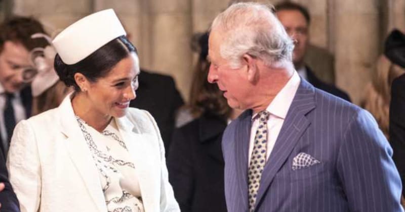 Meghan Markle Seemingly Sends the Royals a Message After King Charles’ Letter