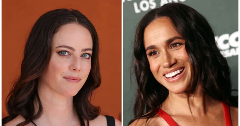 Is Meghan Markle Really Joining ‘The Gentlemen’? Kaya Scodelario Responds to Casting Buzz