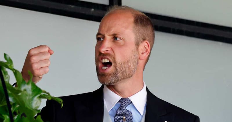 Prince William Issues Powerful Plea as Sporting Stars Rally Behind New Mission