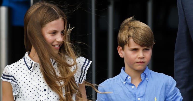 Princess Charlotte and Prince Louis Begin New Term at Prep School With Eye-Watering Fees