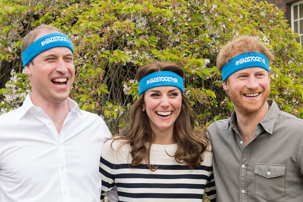 (Photo by Nicky J Sims/Getty Images for Royal Foundation)