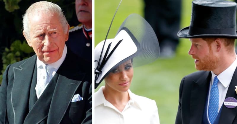 King Charles and Prince Harry's Letter Dispute Overshadowed a Somber Anniversary, Says Expert