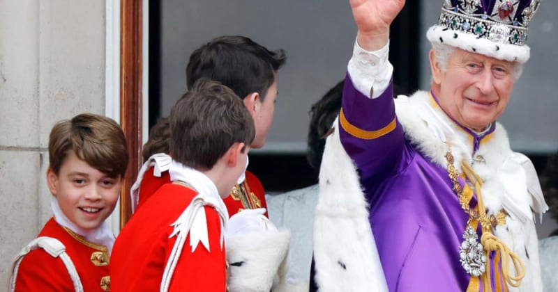 King Charles May ‘Recreate’ a Sweet Tradition With Prince George to Prepare Him for His Future Role