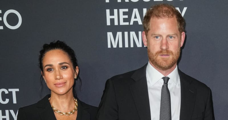Harry and Meghan ‘Genuinely’ Apologising Could Be Key to Healing Rift With William, Says Expert