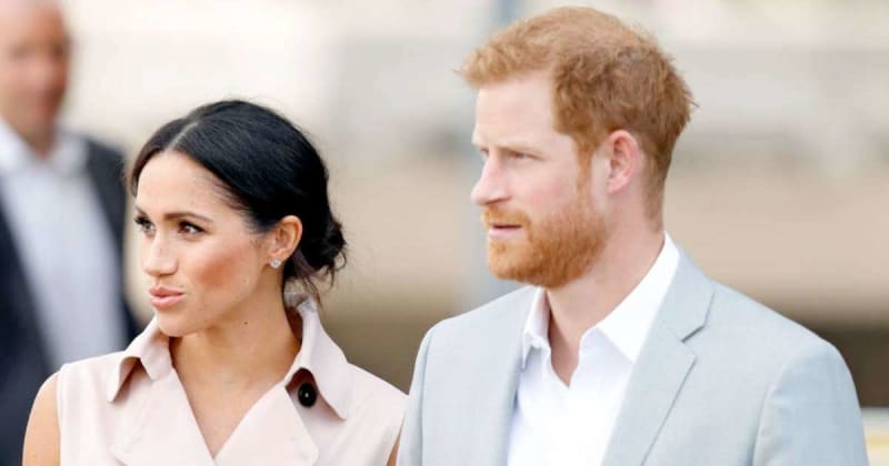 Harry and Meghan Left Archie’s School in the Dark After ‘Disappearing Overnight,’ Residents Claim