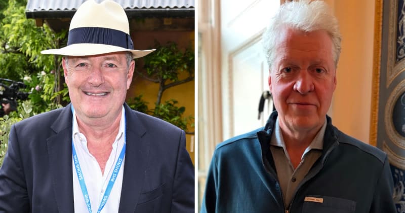 Piers Morgan Warns Charles Spencer's Diana Memoir Could Be a 'Bombshell' for the Royal Family