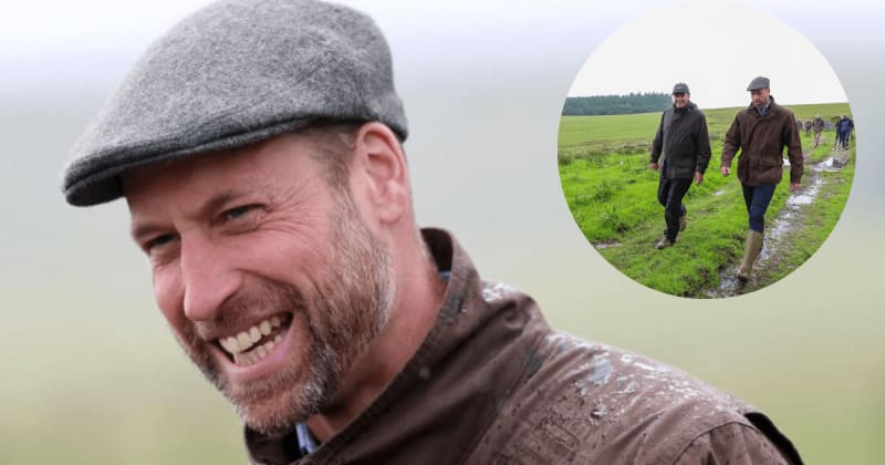 What Prince William’s £250,000 Princetown Fund Reveals About His Approach to Royal Assets
