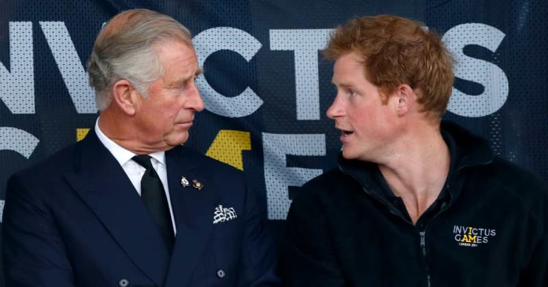 King Charles Proves He Still Has Prince Harry's Back as Uganda Rejoins Invictus Games