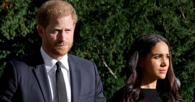 Prince Harry and Meghan Markle Pull Archie and Lilibet Out of School After Just Two Days