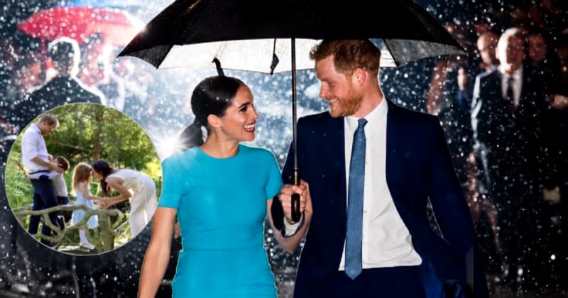 Why Do We Need to Know So Much About the Security of Prince Harry and Meghan’s Children?