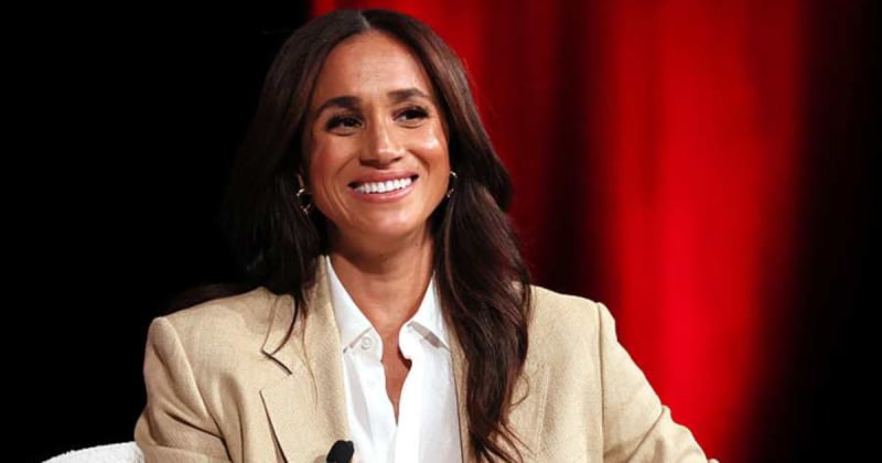 Meghan Markle Seen Driving Solo in UK Amid First Government Security Review Since 2020