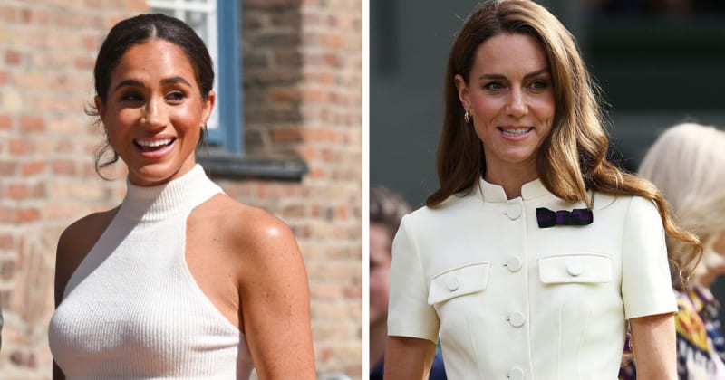 Why Kate Middleton and Meghan Markle Have Triggered a Royal Fashion War in the UK