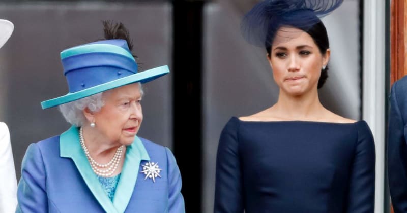 Palace 'Worried' as Confidante Might Reveal What the Late Queen Really Thought of Meghan Markle