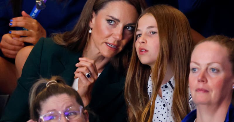 West End Star Reveals Kate Middleton's Adorable Request for Princess Charlotte Backstage