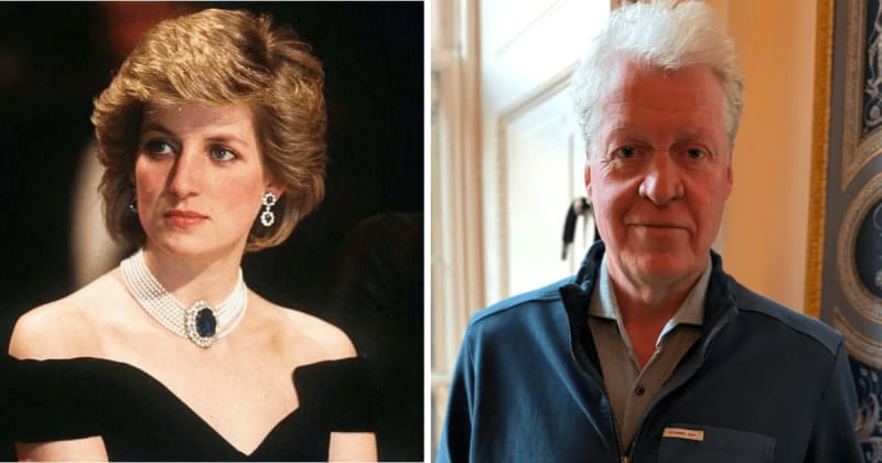 Charles Spencer Says King Charles Showed ‘Contempt’ for Diana as Memoir Copies Stolen Before Release