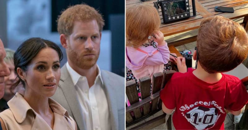 Prince Harry and Meghan Markle Accused of Using Their Children to Strengthen Case for Armed Security