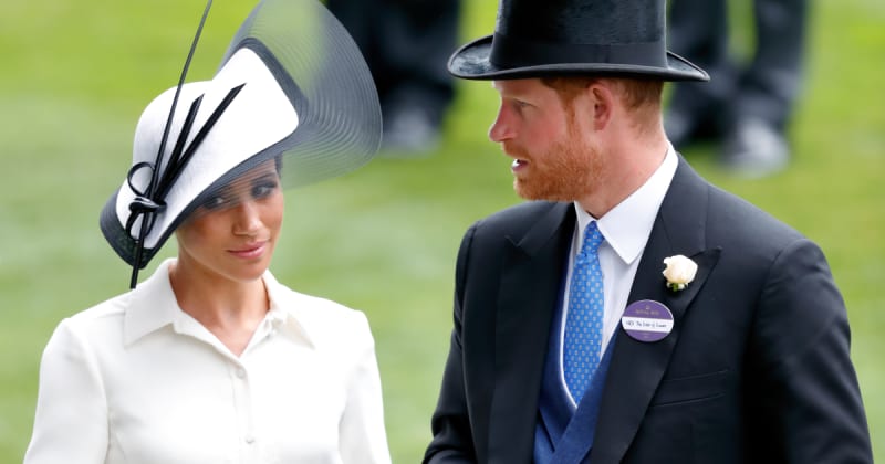 Meghan Markle’s Birthday Post for Prince Harry Raises Eyebrows After Fans Spot One Detail in Video