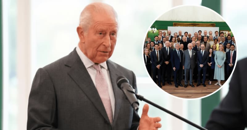 Why Artificial Intelligence Is Now on King Charles’ Agenda