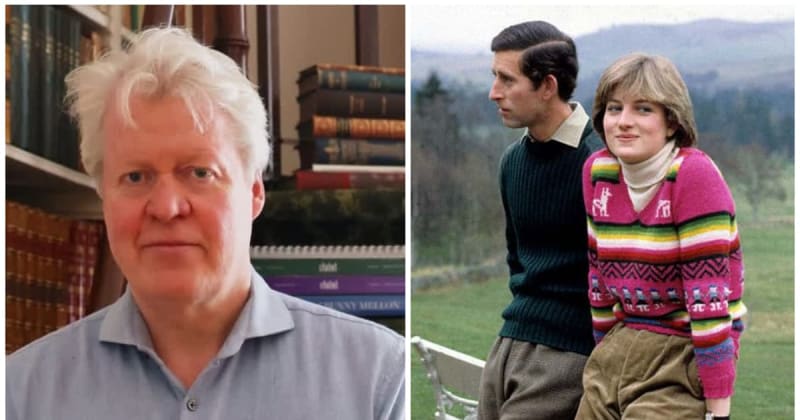 Charles Spencer Recalls King Charles's Chilling Reaction to Princess Diana's Death In New Memoir 