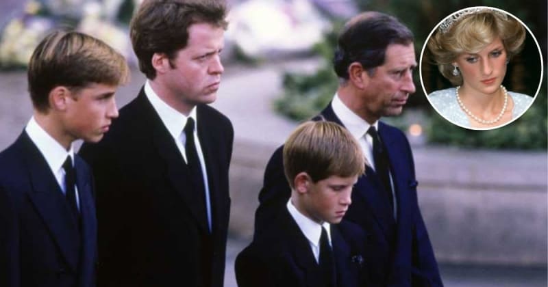 Charles Spencer Claims Princess Diana Had One Final Wish for Her Funeral — and the Palace Rejected It