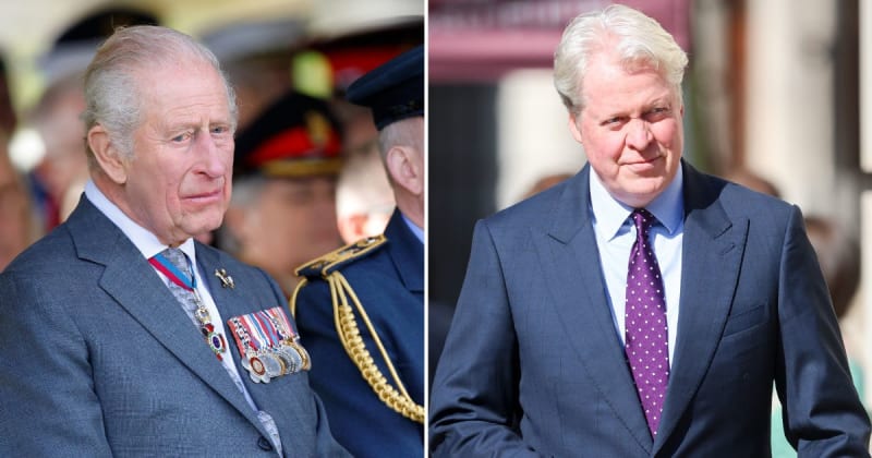 King Charles's Ex-Communications Secretary Breaks Silence on Charles Spencer's Explosive Claim