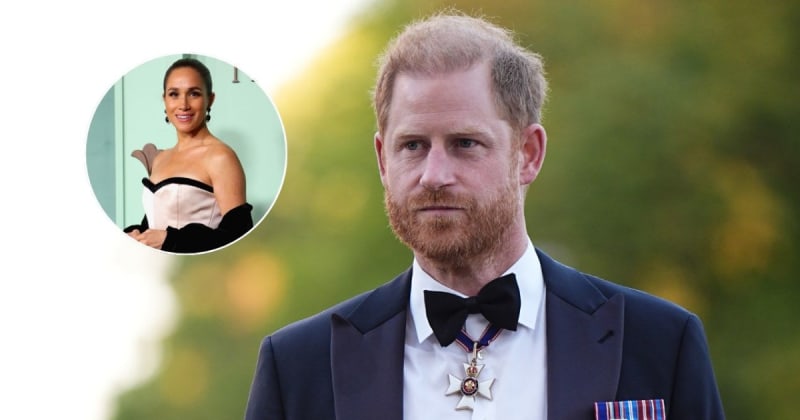 Prince Harry Makes First UK Appearance Without Meghan Markle — but With a Surprising Familiar Face