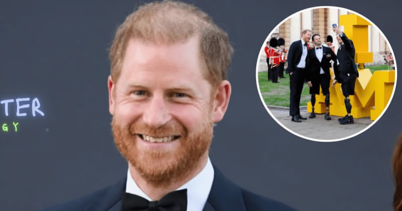 Why Prince Harry’s first engagement back on British soil mattered