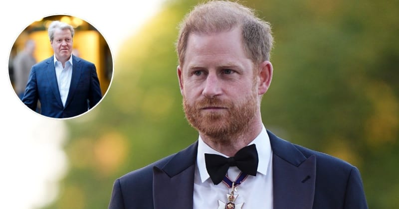 Harry’s First UK Appearance Takes Awkward Turn as He Dodges Question About Uncle's Explosive Book — Watch