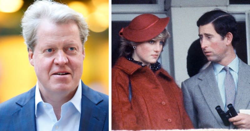 Charles Spencer's New Book Exposes a Detail About Diana's Marriage That Wasn't in the Panorama Interview