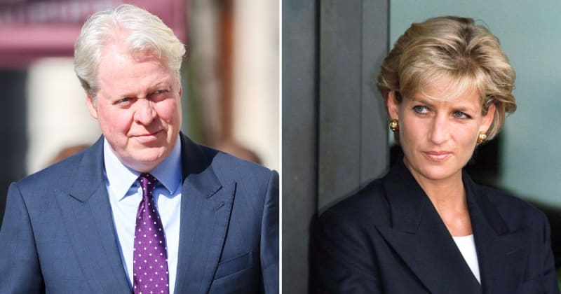 Princess Diana and Charles Spencer's Private Letters Reveal the Truth About Their Relationship