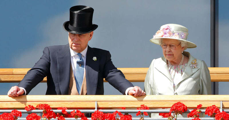 Queen Elizabeth’s Former Aide Says Andrew Was ‘Not Her Favorite Son’ — and Reveals Who Was 