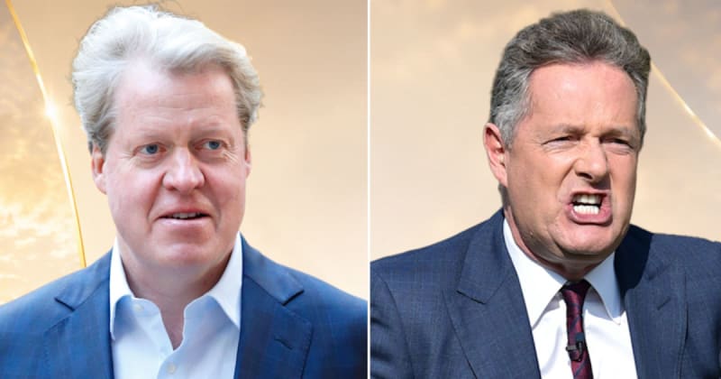 Inside Piers Morgan and Earl Spencer’s War Over Diana - What You May Have Missed