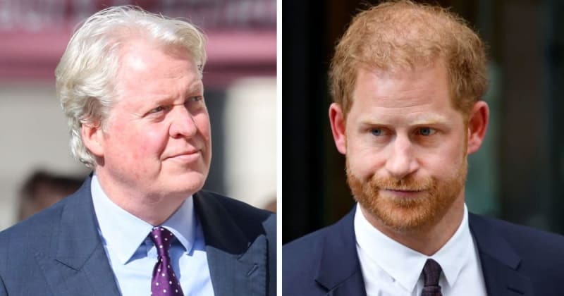 Charles Spencer Speaks Out on Prince Harry’s Security Battle and Childhood Trauma