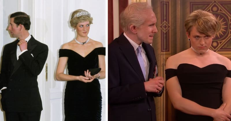 ‘SNL’ Takes a Swipe at King Charles in Bizarre Diana Skit — and Seemingly Sides with Charles Spencer