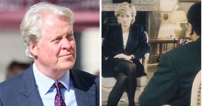 Charles Spencer Opens Up About His "Eternal Regret" and the Fallout of Diana's Panorama Interview